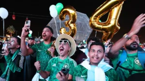 Crisis fiscal saudí y debate sobre el boicot de la FIFA 2034
